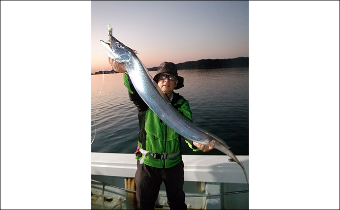 「テンヤタチウオ完全攻略！」中部エリアで始めるドラゴン級狙いの釣り方ガイド