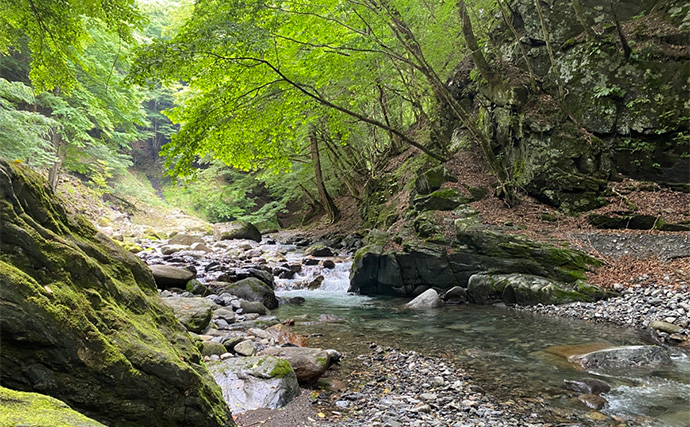 冬に渓流釣りが禁止されているワケ　冬は管理釣り場や冬季釣り場で楽しもう