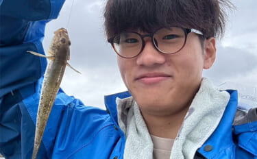 「初心者も型・数共に大満足！」 盛期迎えたハゼ釣りで16cm頭に20匹…