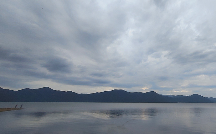 「強風下でも琵琶バスが爆発！」湖東〜湖北エリアのバスフィッシングで数釣りを満喫