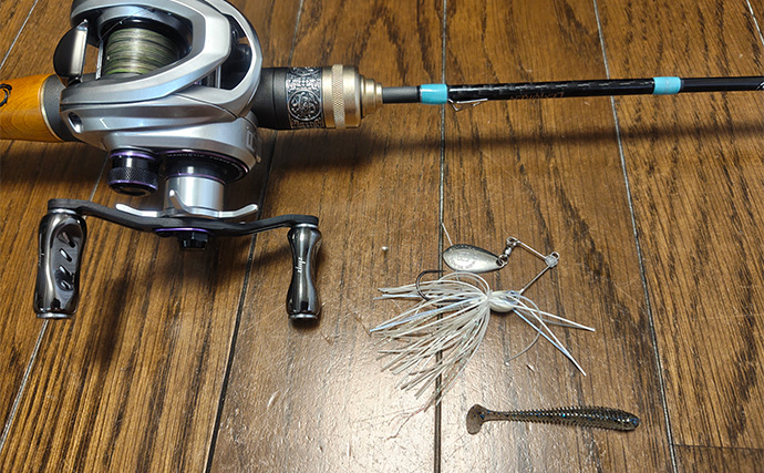 「強風下でも琵琶バスが爆発！」湖東〜湖北エリアのバスフィッシングで数釣りを満喫