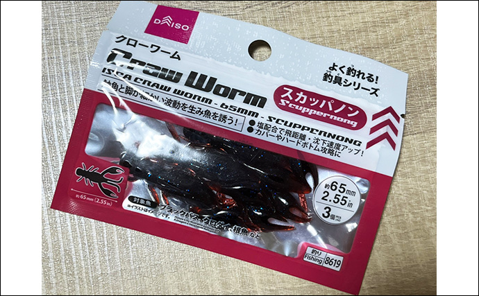 ダイソールアーだけで5魚種キャッチ達成！【静岡】メタルジグマイクロフラットは釣れる！