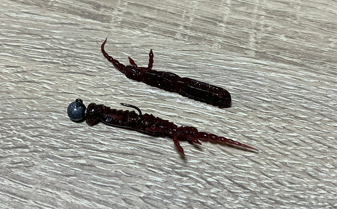 「え、捨てちゃうの？」 破損したワーム（ソフトルアー）の再利用法3選