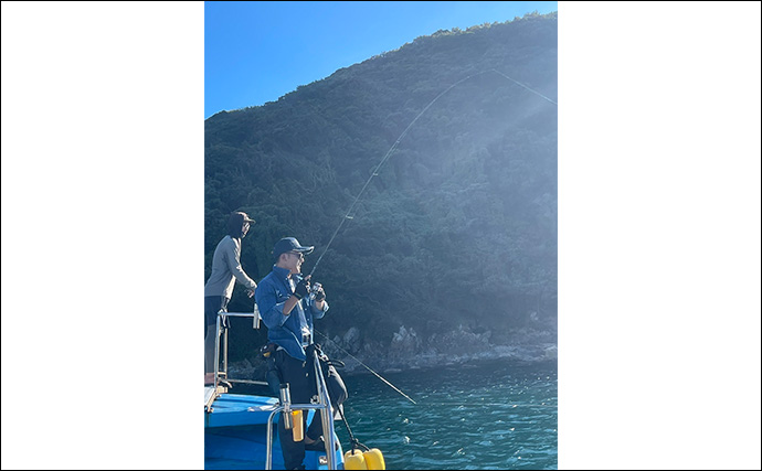 「エギングでイカのアタリが全く分からない・・」そんな人に試してもらいたい2つの対策