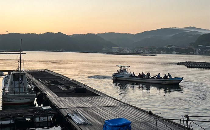初秋のかかり釣りでクロダイ7尾キャッチ【三重・海香】サナギ&コーンエサが的中