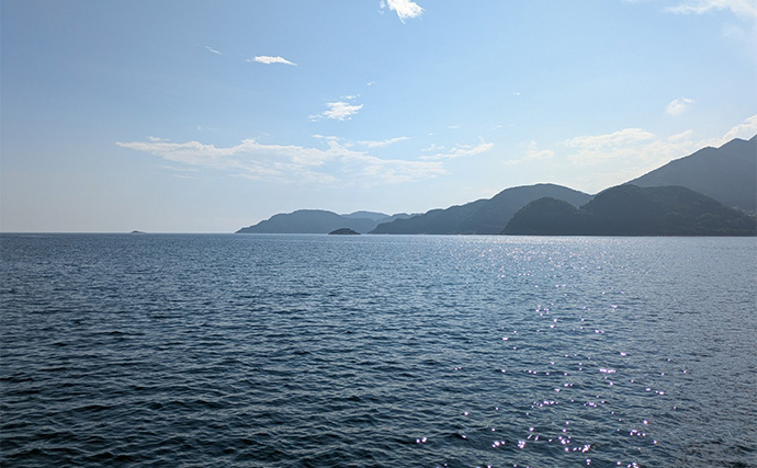 「秋の釣りは天気急変に注意！」荒天ロックフィッシュ釣行で見えた安全対策と攻略のヒント