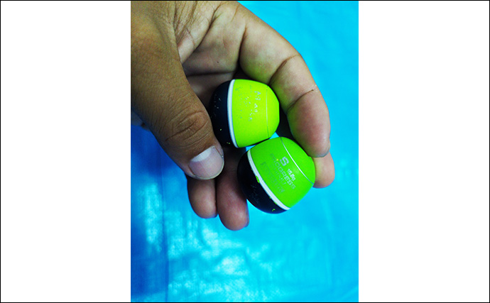 「自動で釣れちゃう針？」速攻全誘導釣法専用ウキ『プログレスチヌ』を紹介