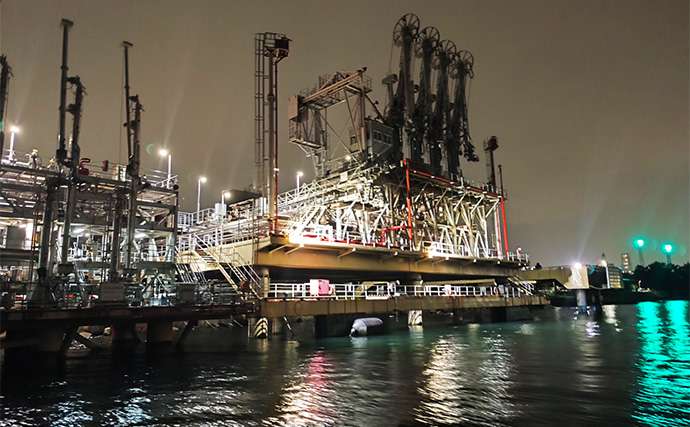 ボートアジングで27cm頭に良型アジ入れ食い！【北九州】軽量ジグヘッドと小型ワームが的中