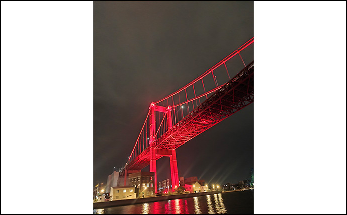 ボートアジングで27cm頭に良型アジ入れ食い！【北九州】軽量ジグヘッドと小型ワームが的中