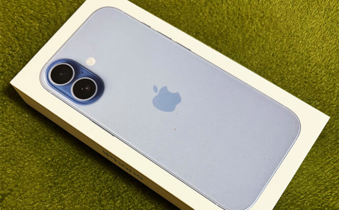 「iPhone17」を持って釣りに出掛けてみた　釣りのために買い替える必要はないかも？