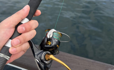 ライトショアジギング超入門（LSJ）　天気と潮回りで魚の釣れやすさが変…