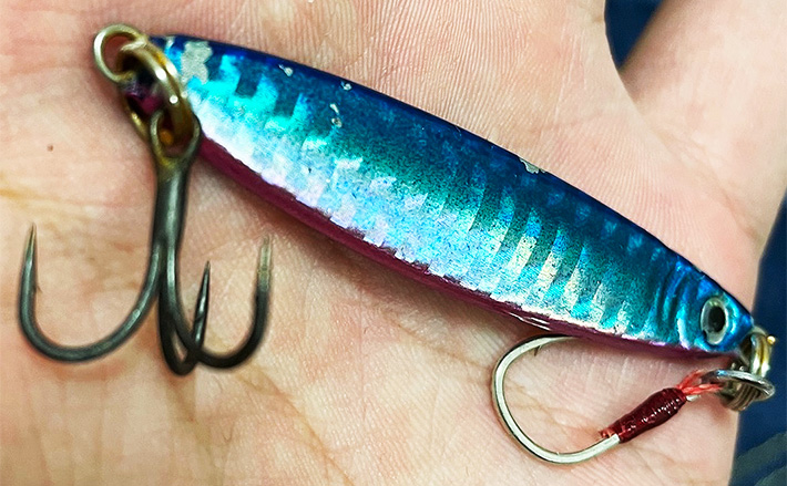 メタルジグ　60個以上　まとめて処分 楽天市場】メタルジグ ルアー 60g 9.6cm 10個セット ライト