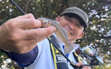 「25cm級良型ハゼがヒット！」ハゼスプで多彩なゲスト含みアタリ堪能【…