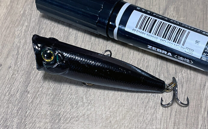 ボロボロのルアーは捨てちゃダメ！」 使用済みルアーの再利用法4選を