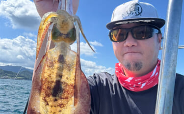 「秋はステップアップに最適！」ティップランエギングの多彩なアタリの種類…