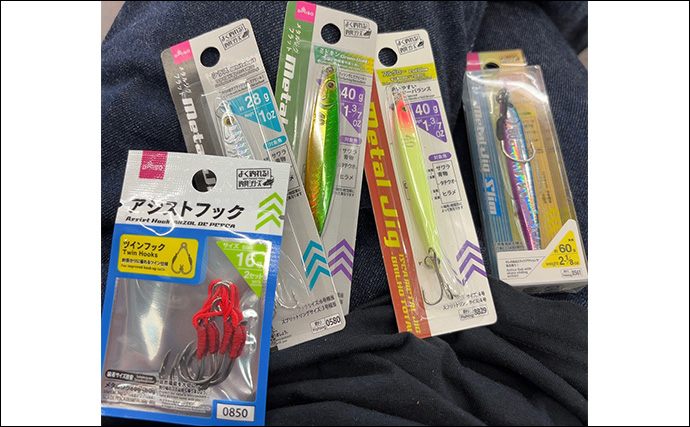 「入門費用はいくら？」大人気の釣り『ライトショアジギング（LSJ）』を始めよう