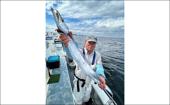 関東エリアの【船釣り特選釣果】鹿島沖のマダコ解禁！エギタコ釣りで1kg超えの良型が続出