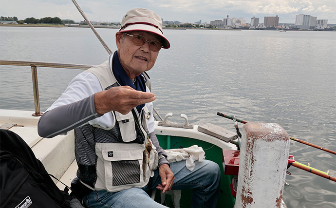 「優勝は圧巻の203匹！」東京湾の船ハゼ釣り大会で束釣り達成者続出【深川冨士見】