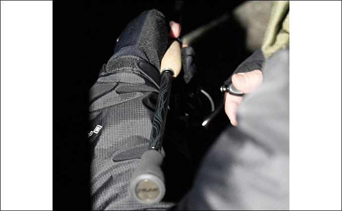 「アジングに長いロッドは不要？」 異例の長尺ロッドは人気釣り場でこそ力を発揮！