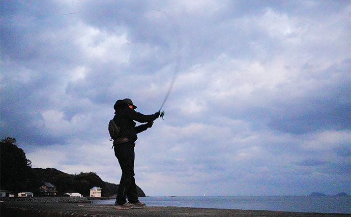 「アジングに長いロッドは不要？」 異例の長尺ロッドは人気釣り場でこそ力を発揮！