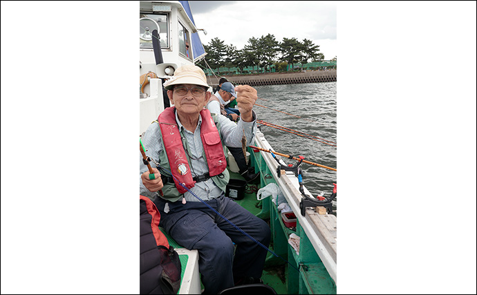 「優勝は圧巻の203匹！」東京湾の船ハゼ釣り大会で束釣り達成者続出【深川冨士見】