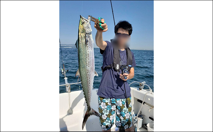 ライトショアジギング（LSJ）の基本アクション2選　レンジへの意識が超重要