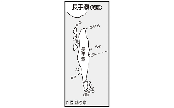 「ハイパーマエウチゲームで根魚攻略！」34cmの良型アカハタをキャッチ【長崎・三ツ瀬】