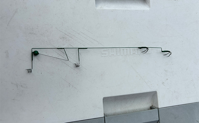 ヤエン釣りでアオリイカ6杯をキャッチ【茂原人工海水浴場】ゲストに青物もヒット