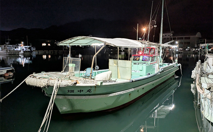 ビニール片でマダイにブリが釣れた！【和歌山・加太】伝統釣法「高仕掛け」は不思議な釣り？