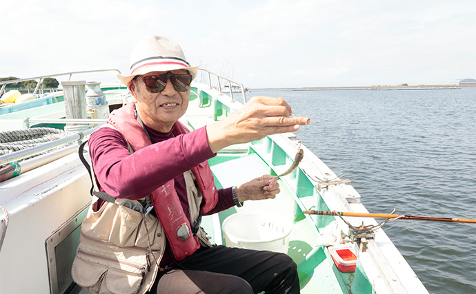 「優勝は圧巻の203匹！」東京湾の船ハゼ釣り大会で束釣り達成者続出【深川冨士見】