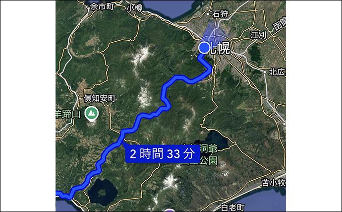 北海道在住アングラーが「釣りは程々にしよう！」と思った理由3選
