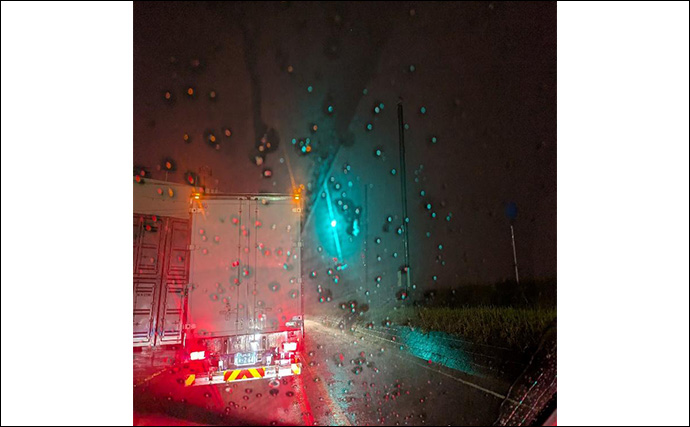 「9月は好調！」東京湾奥河川でシーバスにクロダイ連打【神奈川】コツン＆平打ちに好反応