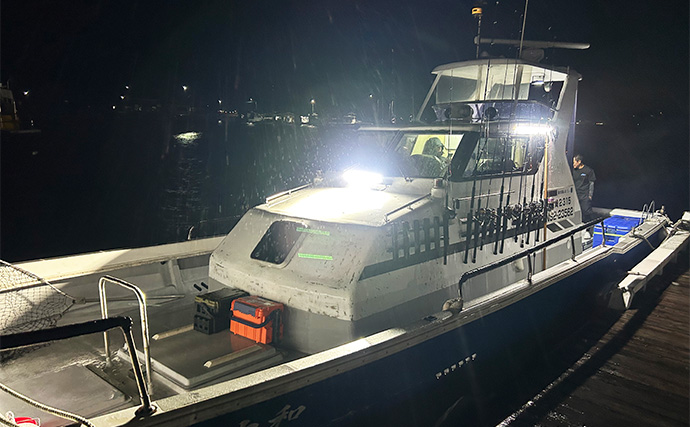 ジギング＆キャスティング船で100cmシイラ浮上！【長崎】60cm級ハガツオやネリゴもヒット