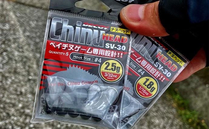 「キャッチ率70％越え？」クロダイを確実に釣りたいなら【カニジグヘッド釣法】がオススメ！