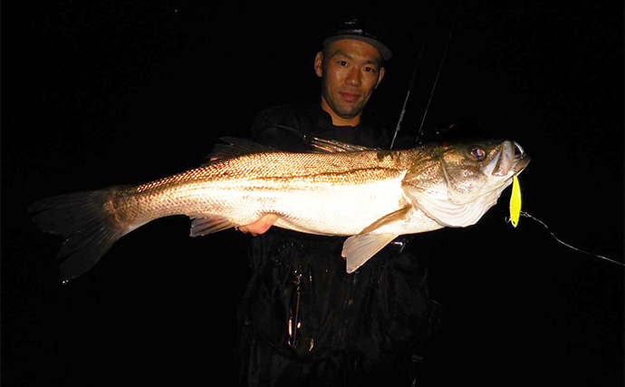 「9月は好調！」東京湾奥河川でシーバスにクロダイ連打【神奈川】コツン＆平打ちに好反応