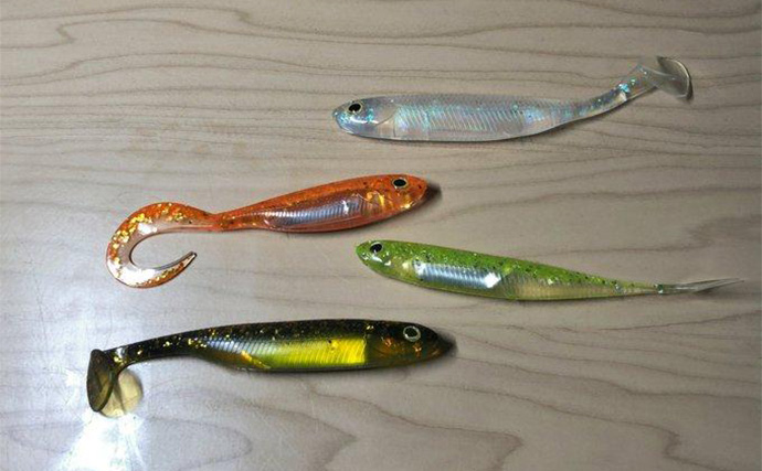 秋の陸っぱりルアーヒラメ釣りにワームがオススメな理由　実績ワーム5選も紹介