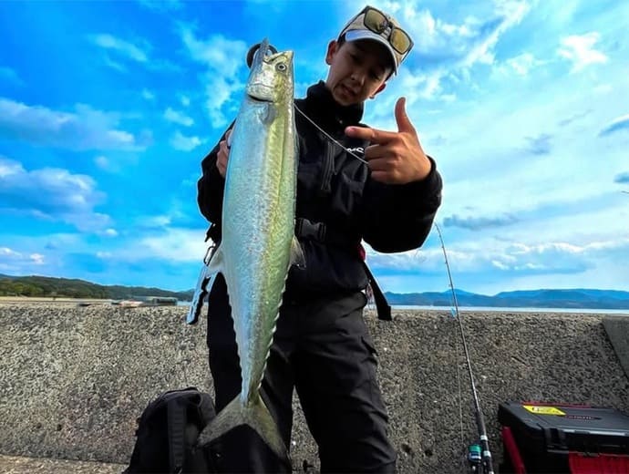 相模湾マグロ祭り開始？　今季初＜モンスター級60kg超のキハダ＞キャッチ【全国の釣果速報6選】