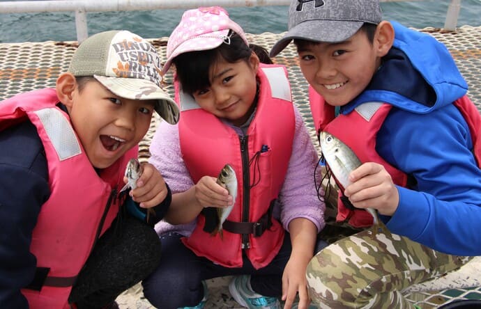 山口県・下関フィッシングパークで「子どもサビキ釣り大会」10月12日（日）開催【今週の釣りニュース3選】