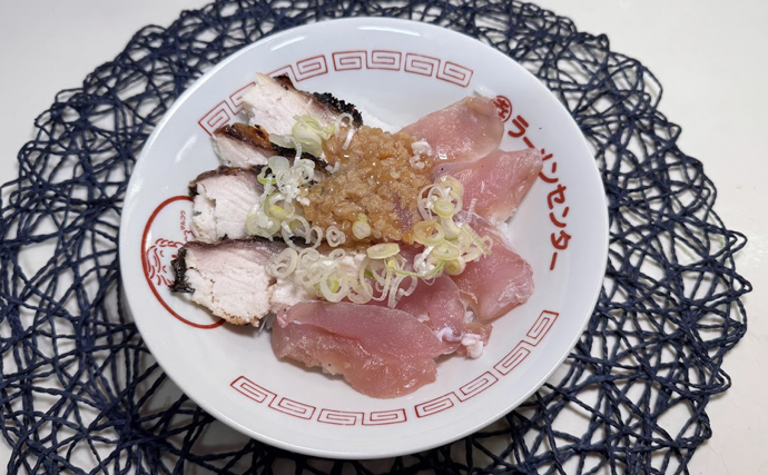 見た目が「ゴジラ」のような『オオカミウオ』を食べてみた　生食はイマイチか？