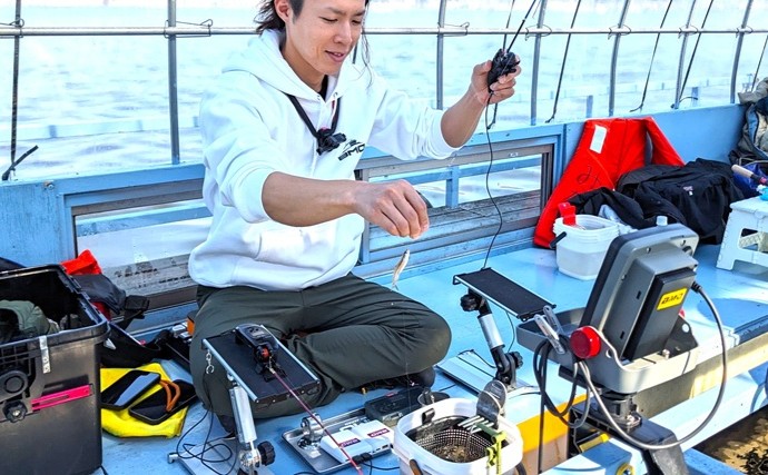 「ワカサギ釣りのストレスが激減！」 一度使うとやめられなくなる超便利アイテムとは？