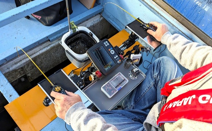 「ワカサギ釣りのストレスが激減！」 一度使うとやめられなくなる超便利アイテムとは？