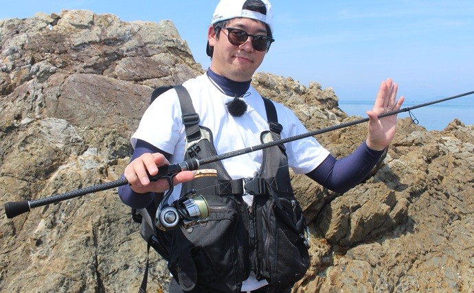 「エギングのロッド選びはややこしい？」シーズン×フィールドごとの課題に合わせてみよう