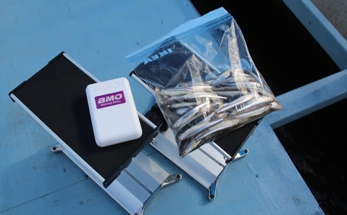 「ワカサギ釣りのストレスが激減！」 一度使うとやめられなくなる超便利アイテムとは？