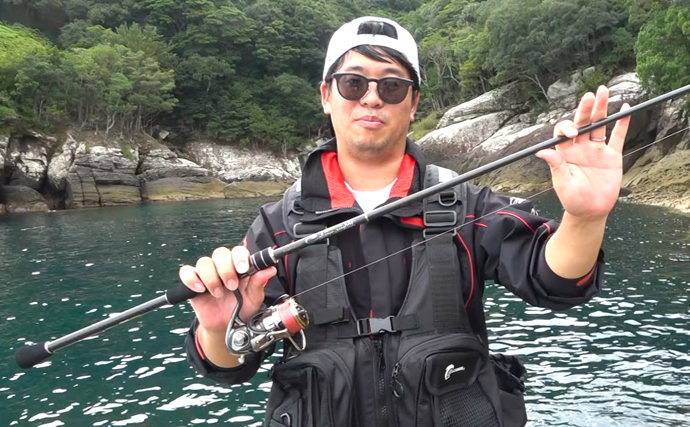 「エギングのロッド選びはややこしい？」シーズン×フィールドごとの課題に合わせてみよう