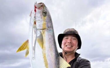 【沖釣り釣果速報】平戸沖のジギング＆キャスティングで10kg超ヒラマサ…