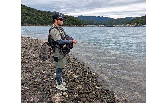 南伊勢のライトソルト五目ゲームで9種目制覇！【三重】港内で27cmメッキ＆37cmシオも登場