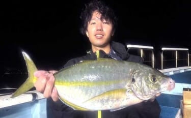 【沖釣り釣果速報】志摩〜鳥羽沖のウタセマダイ釣りで秋の風物詩シマアジ登…