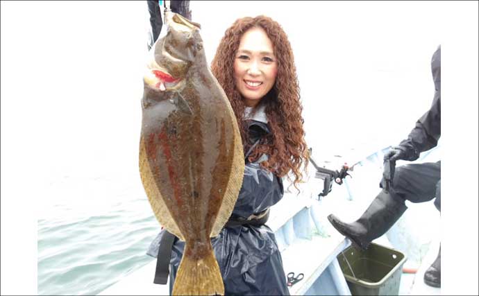 【沖釣り釣果速報】五目釣りで1kg級交じりにシマアジ全員安打！竿頭は7匹確保（愛知・静岡）