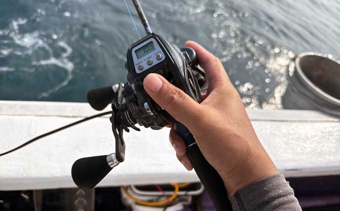 「下限は厳守で上限は目安！」シマアジ釣りにおける【指示ダナ】の考え方と魚を喰わせるコツとは？