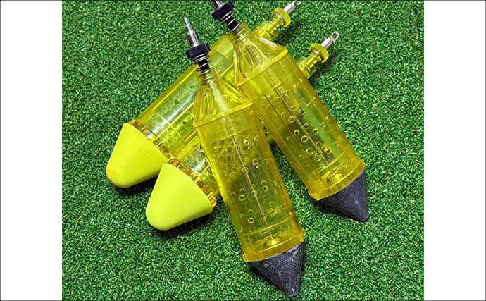 「下限は厳守で上限は目安！」シマアジ釣りにおける【指示ダナ】の考え方と魚を喰わせるコツとは？